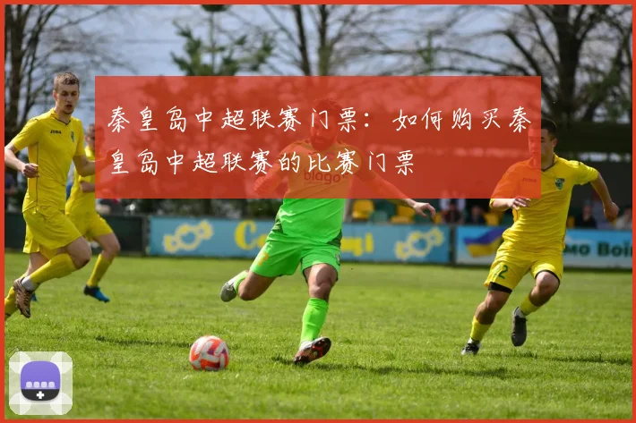 秦皇岛中超联赛门票：如何购买秦皇岛中超联赛的比赛门票
